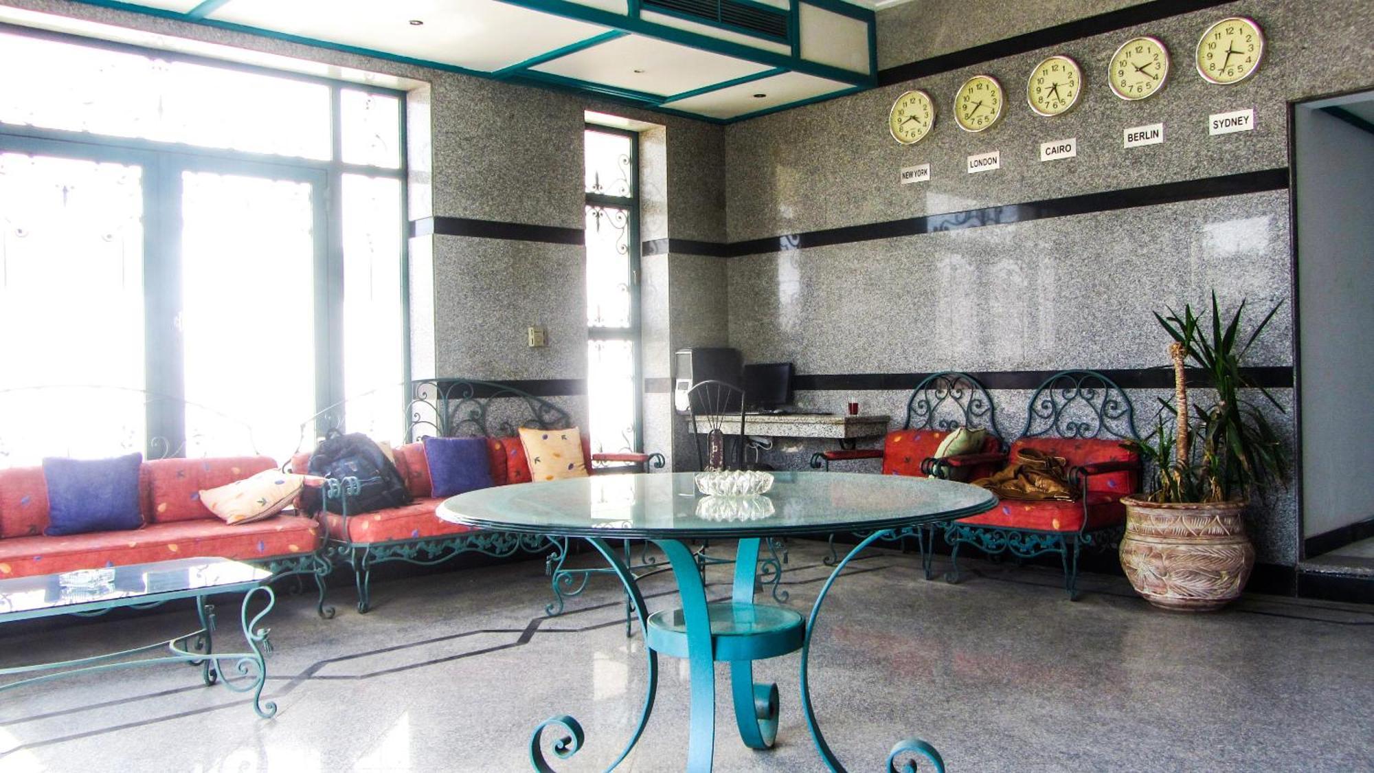 La Reine Dahab Hotel Экстерьер фото