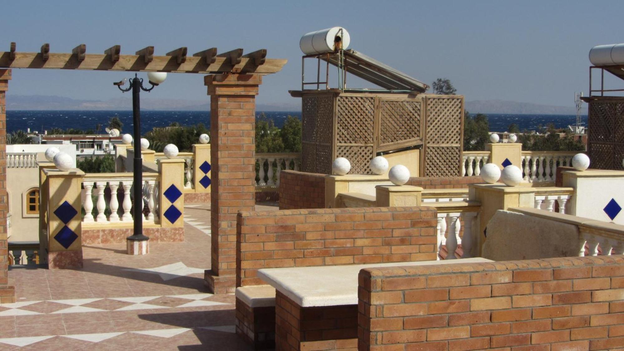 La Reine Dahab Hotel Экстерьер фото
