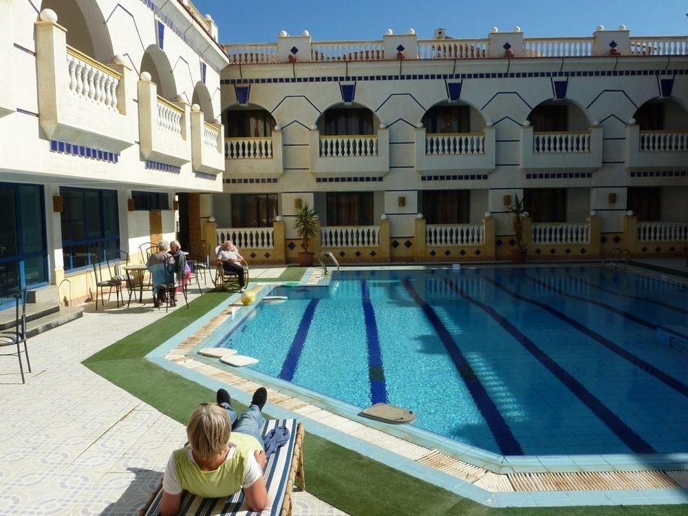 La Reine Dahab Hotel Экстерьер фото
