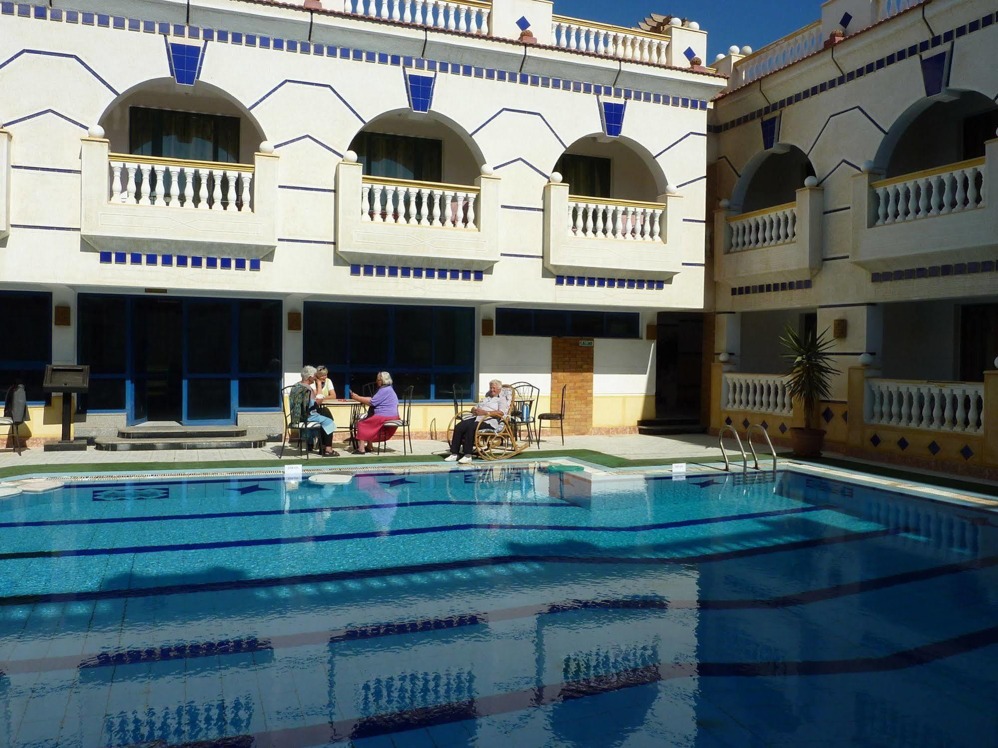 La Reine Dahab Hotel Экстерьер фото