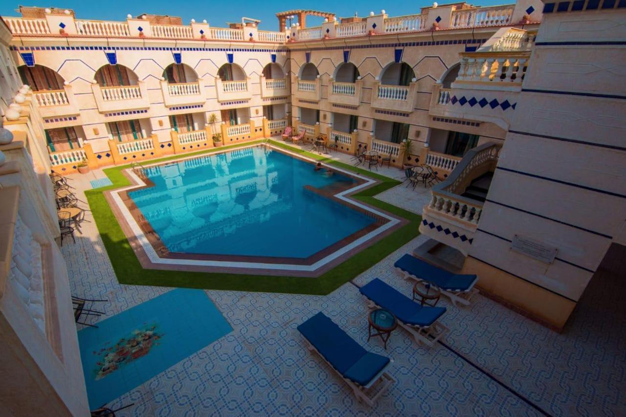 La Reine Dahab Hotel Экстерьер фото